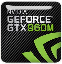 NVIDIA GeForce GTX 960M